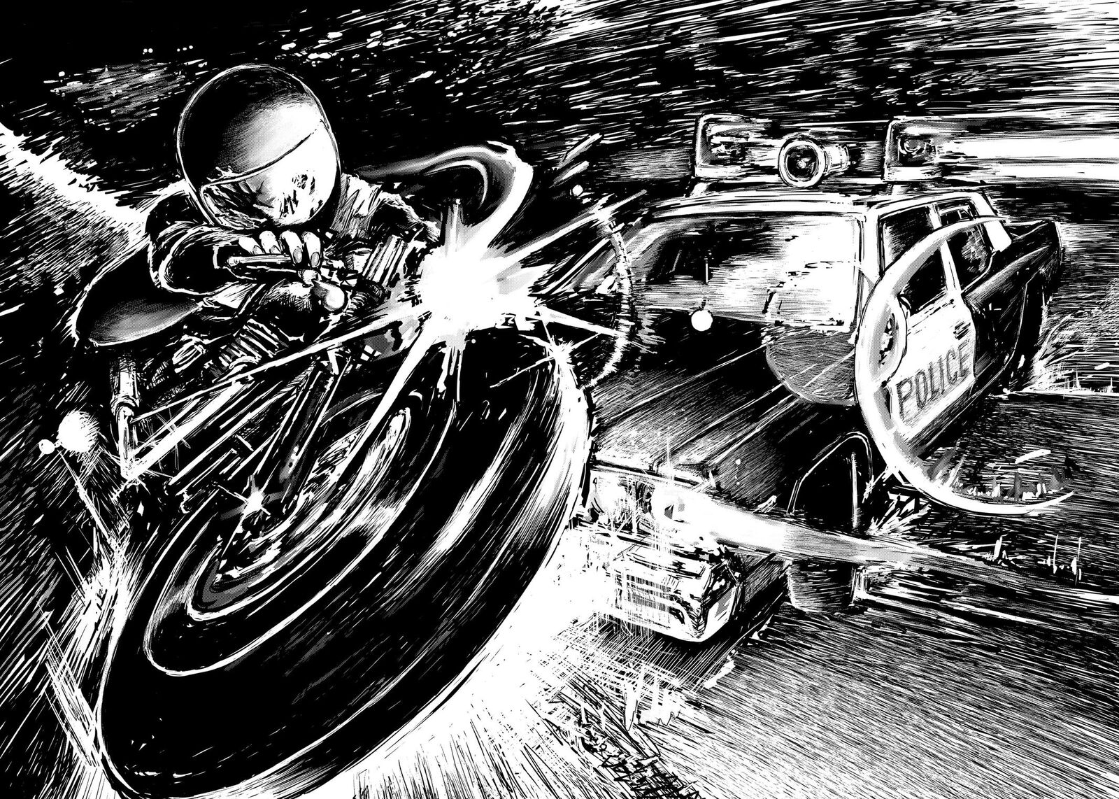 Punk Gun Chapter 16 Page 4