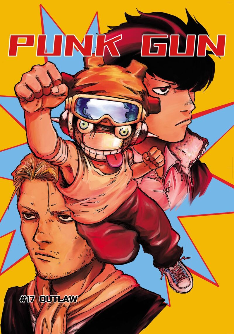 Punk Gun Chapter 17 Page 1