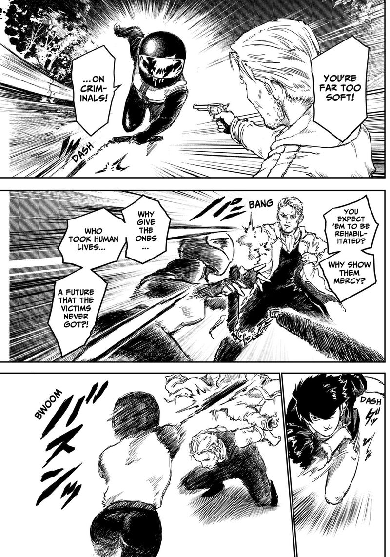 Punk Gun Chapter 17 Page 4