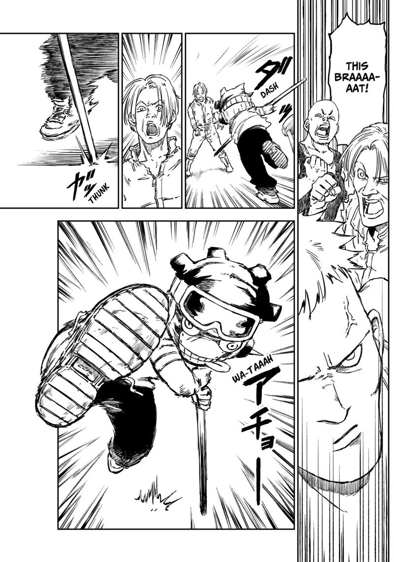 Punk Gun Chapter 18 Page 5