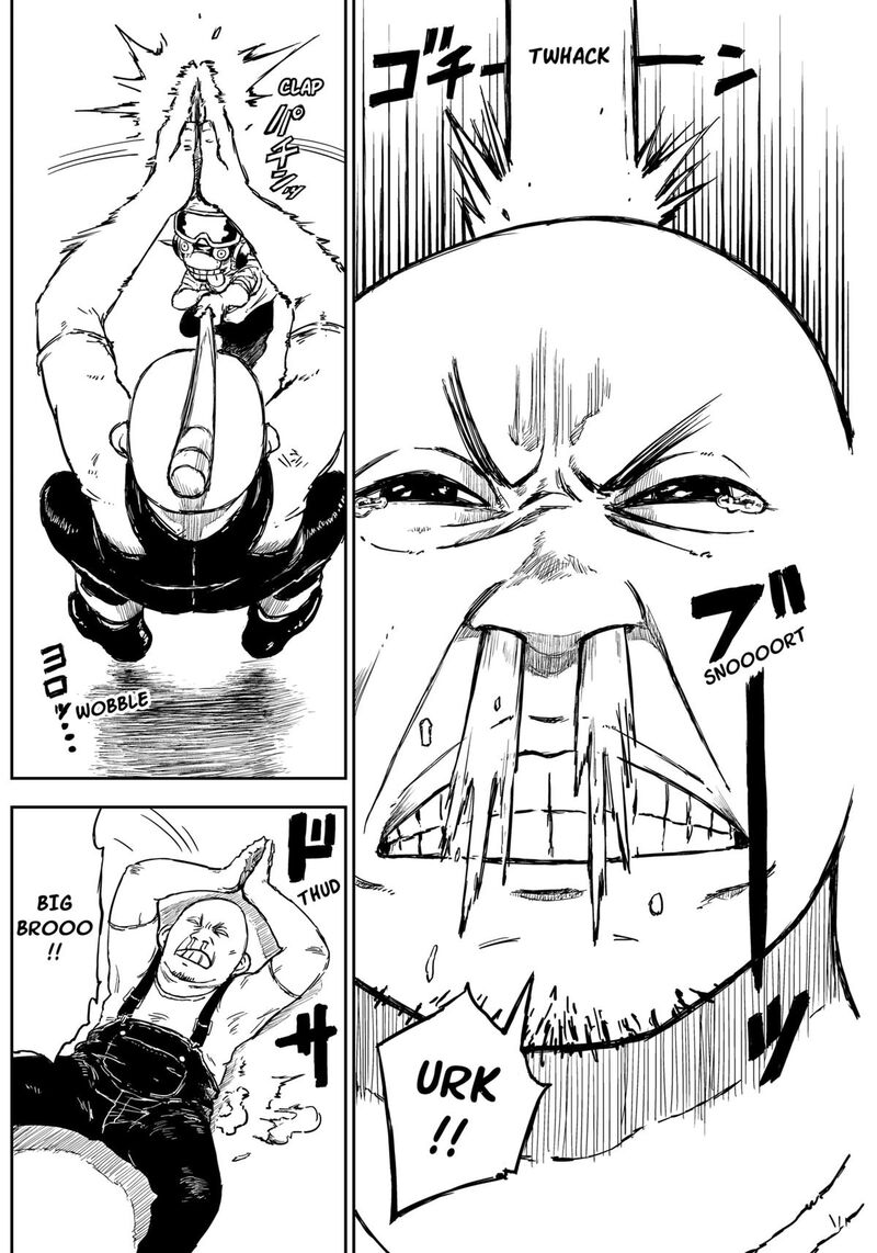 Punk Gun Chapter 18 Page 9