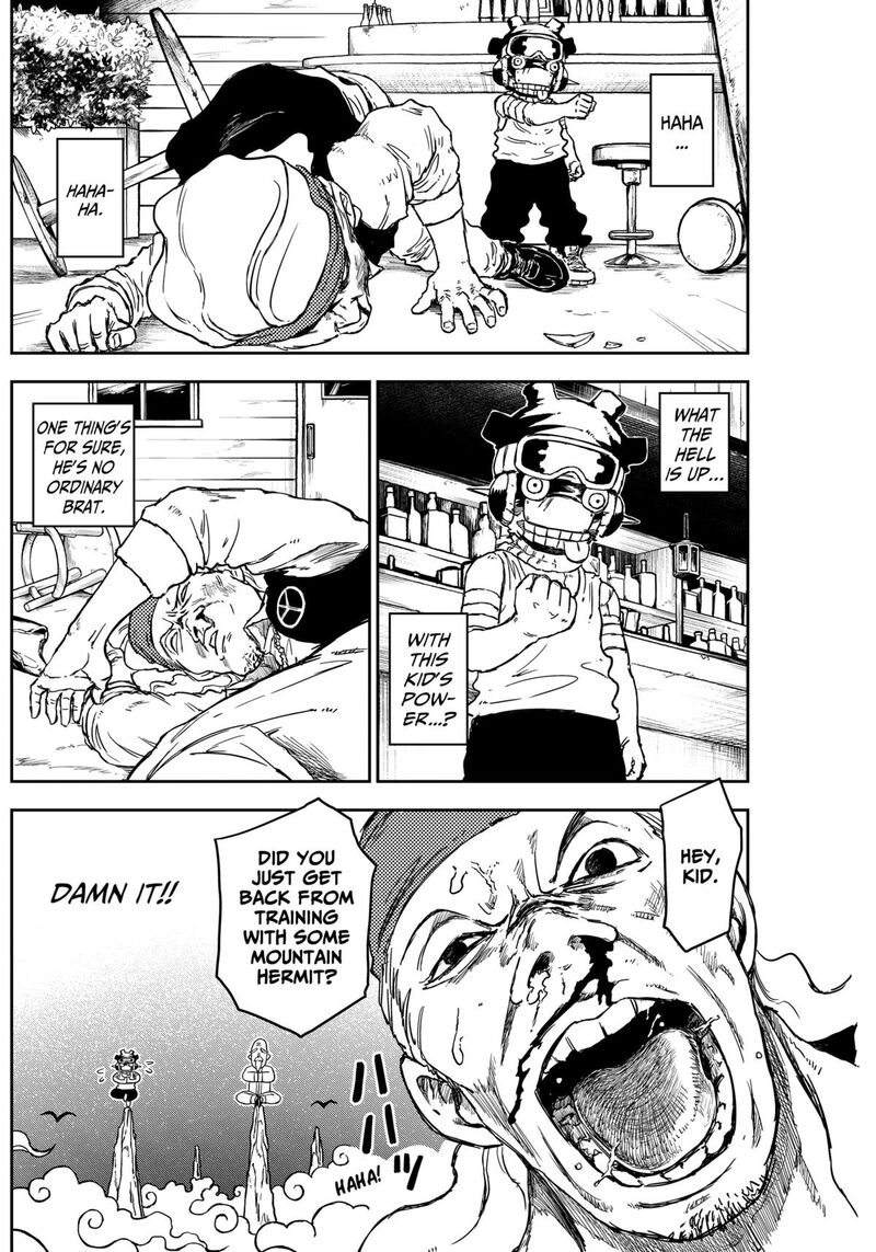 Punk Gun Chapter 19 Page 10