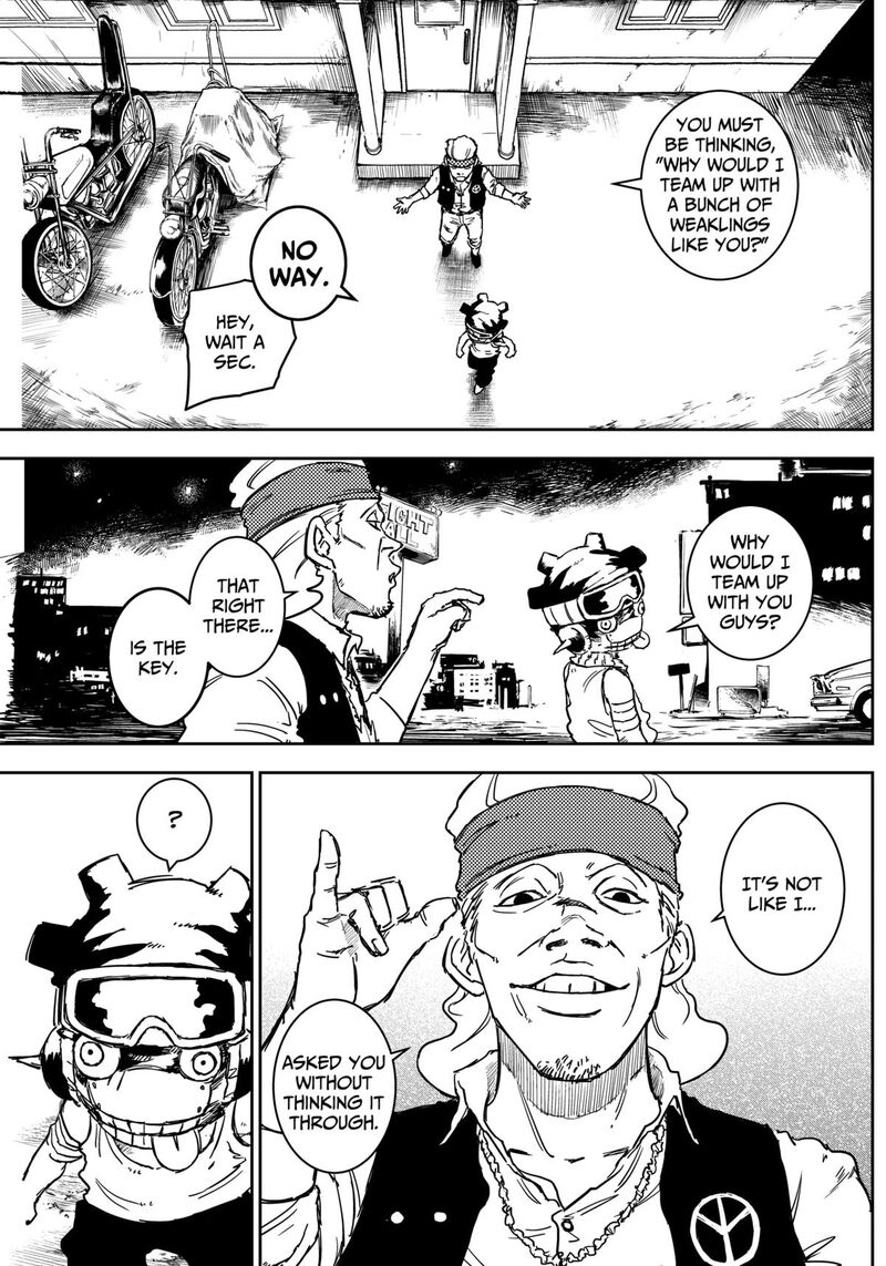 Punk Gun Chapter 19 Page 15