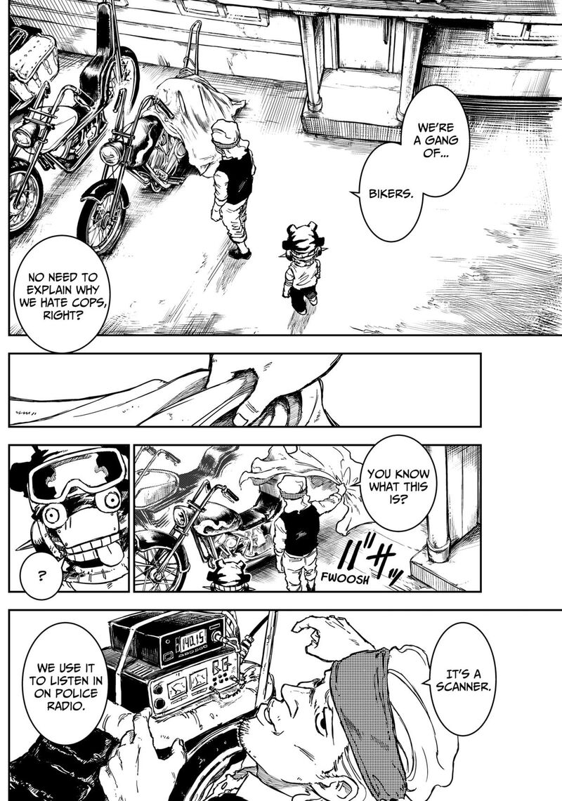 Punk Gun Chapter 19 Page 16