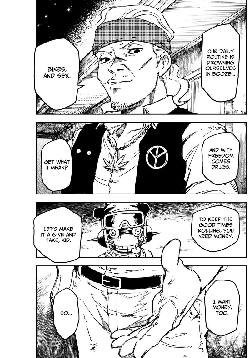 Punk Gun Chapter 19 Page 17