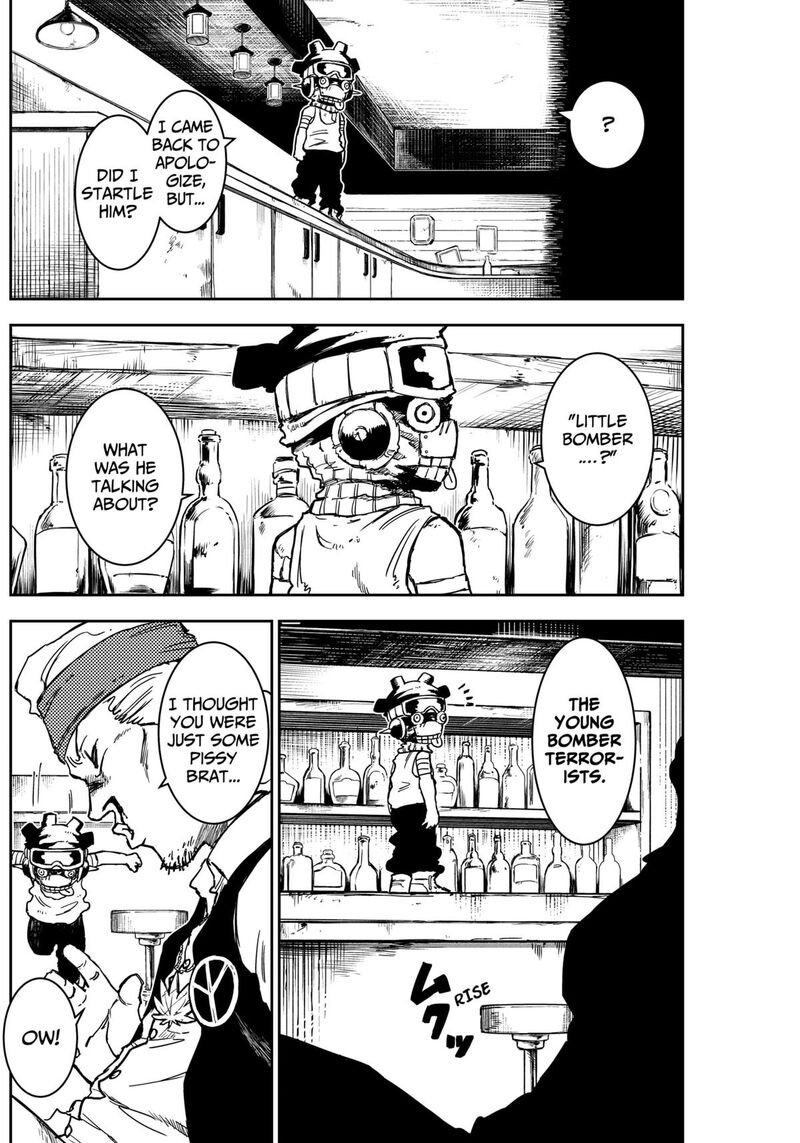 Punk Gun Chapter 19 Page 2