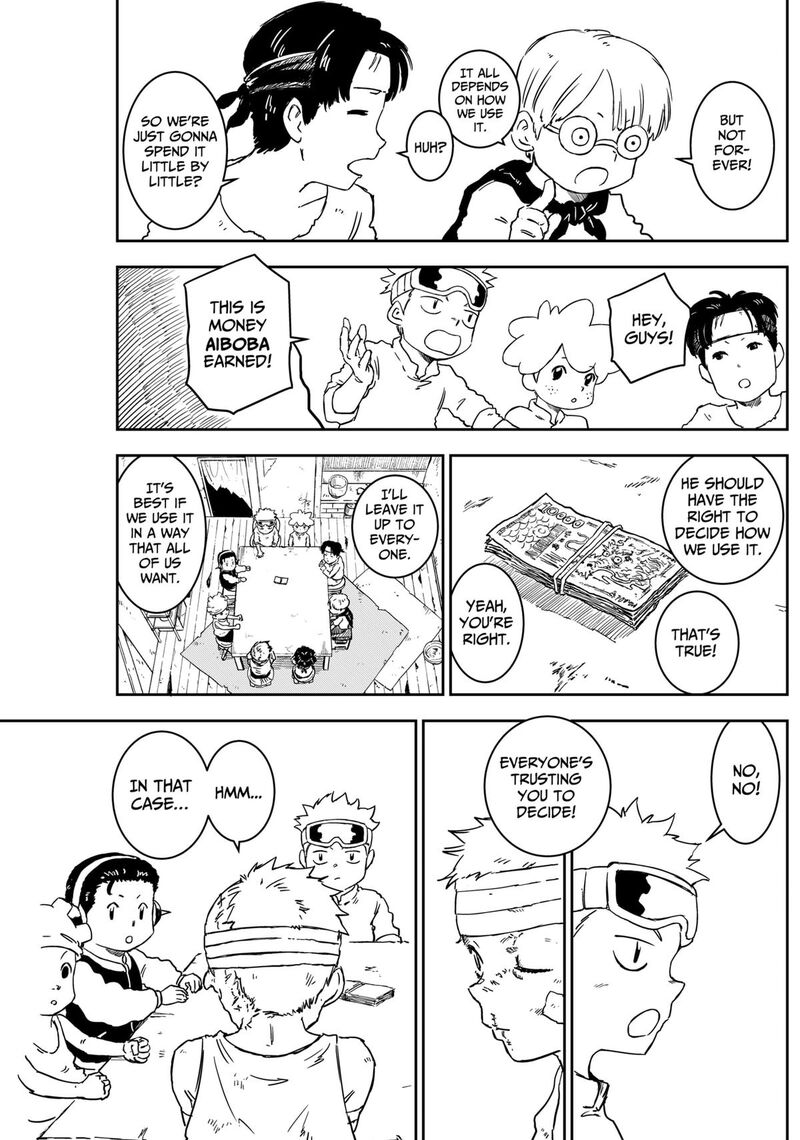 Punk Gun Chapter 2 Page 11