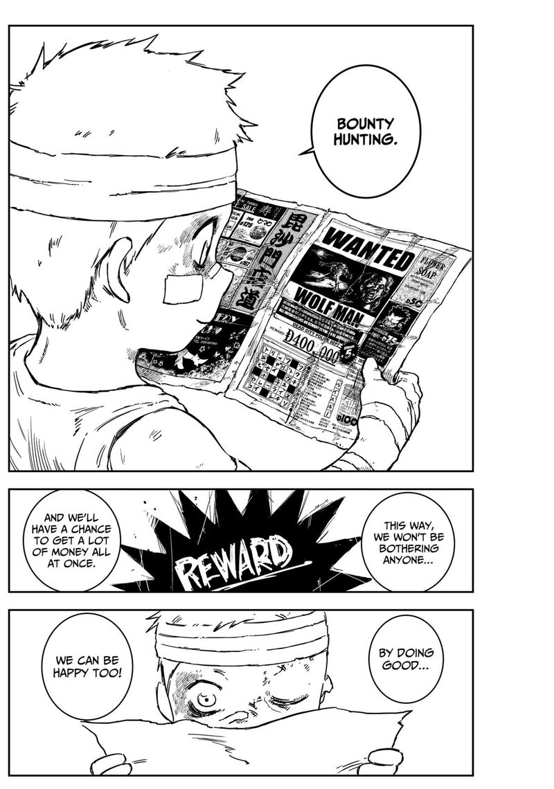 Punk Gun Chapter 2 Page 14