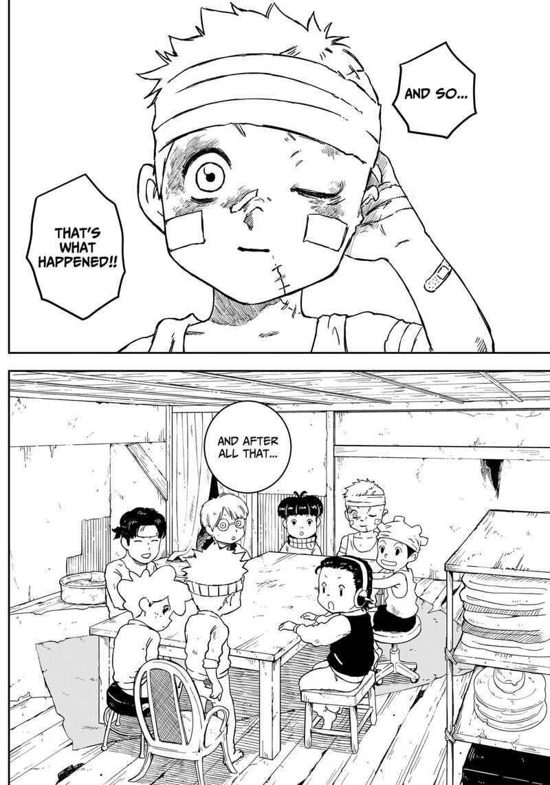 Punk Gun Chapter 2 Page 6