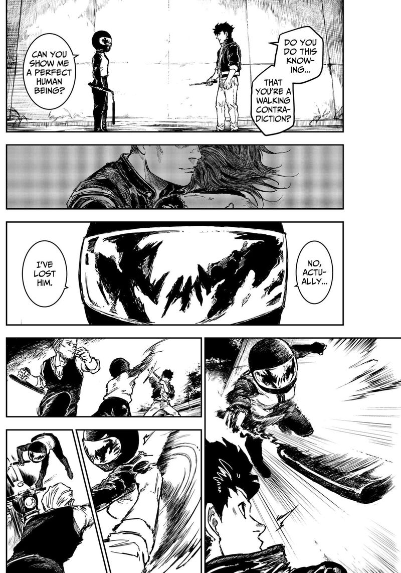 Punk Gun Chapter 20 Page 16