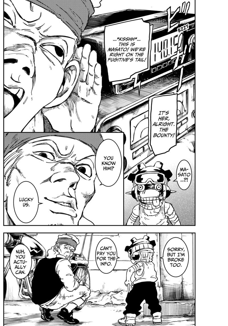 Punk Gun Chapter 20 Page 6