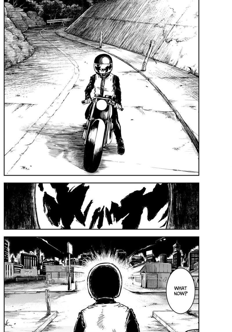 Punk Gun Chapter 21 Page 3