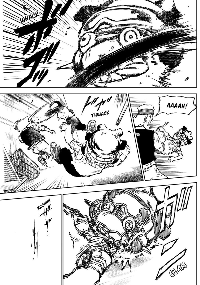 Punk Gun Chapter 22 Page 14