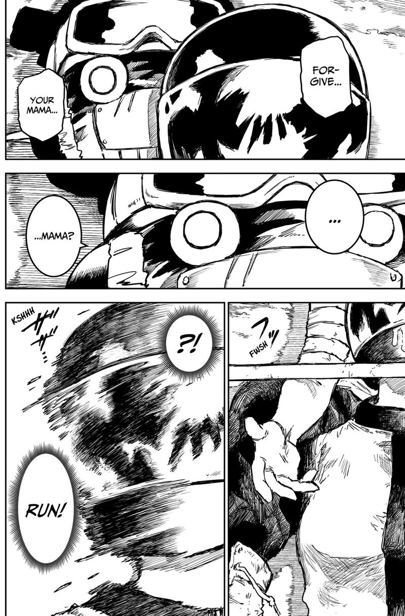 Punk Gun Chapter 23 Page 10