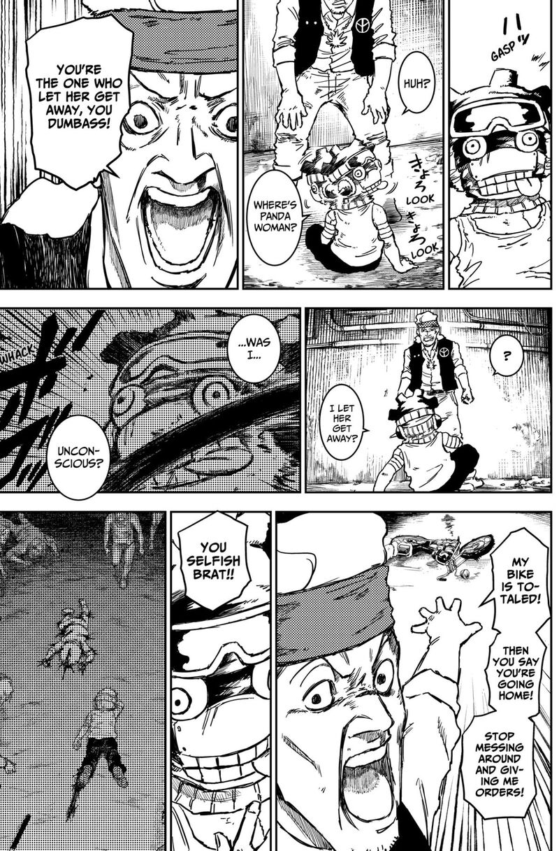 Punk Gun Chapter 23 Page 13