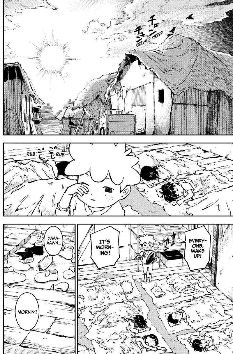 Punk Gun Chapter 23 Page 16