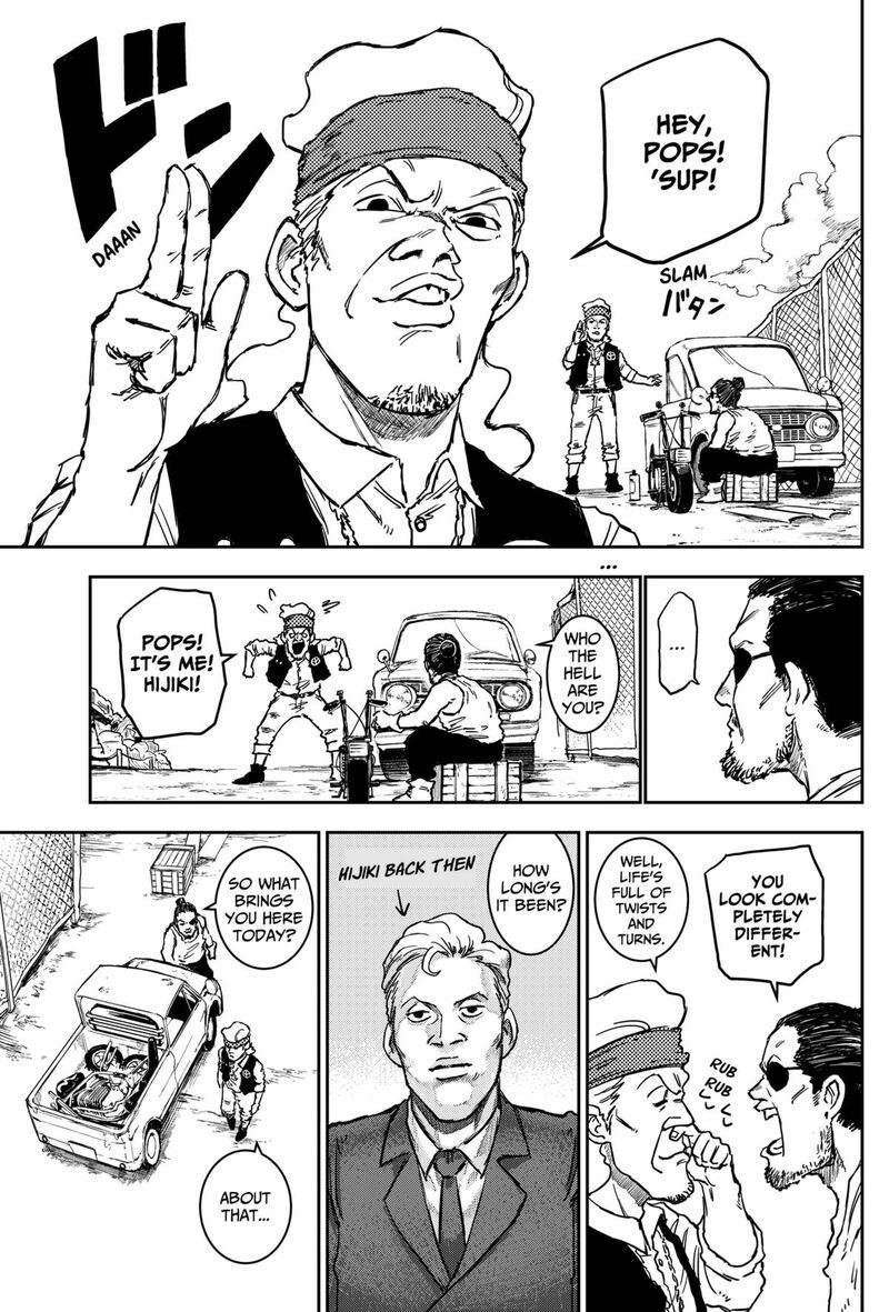 Punk Gun Chapter 24 Page 13