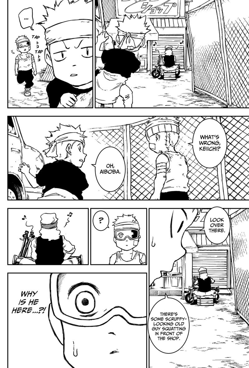 Punk Gun Chapter 24 Page 16