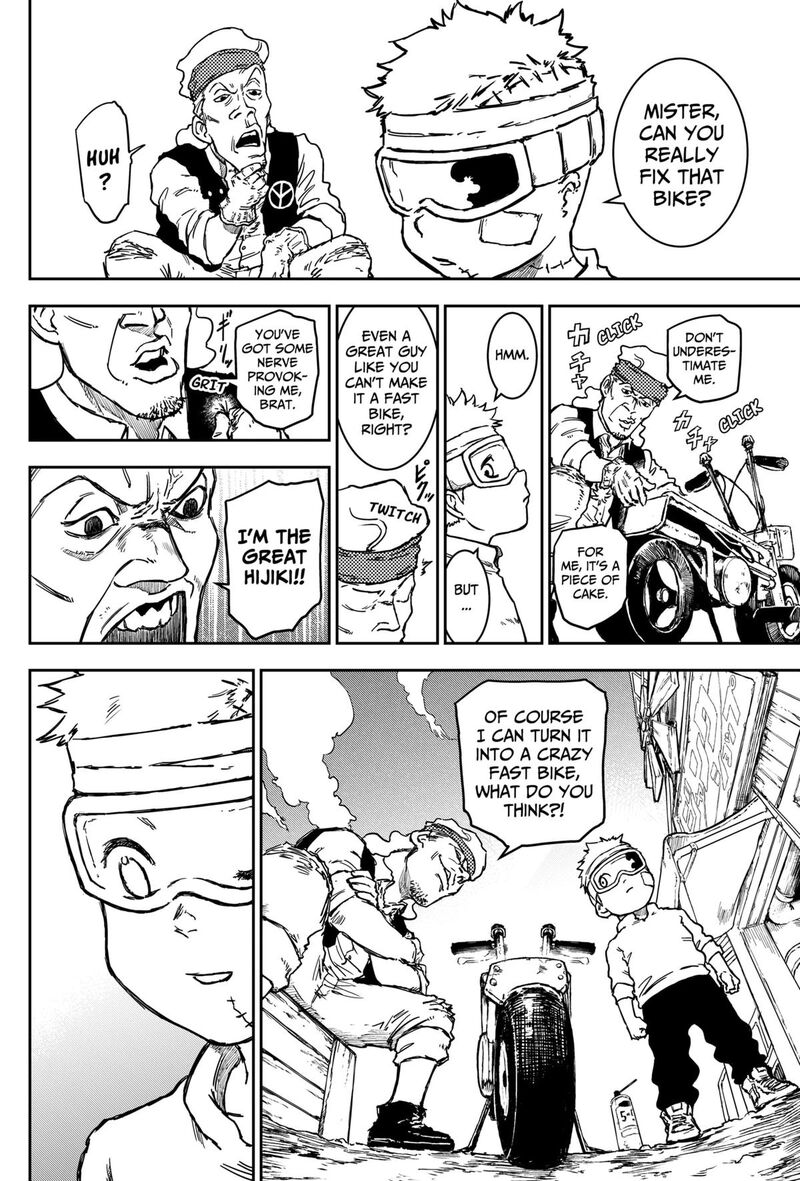 Punk Gun Chapter 24 Page 18