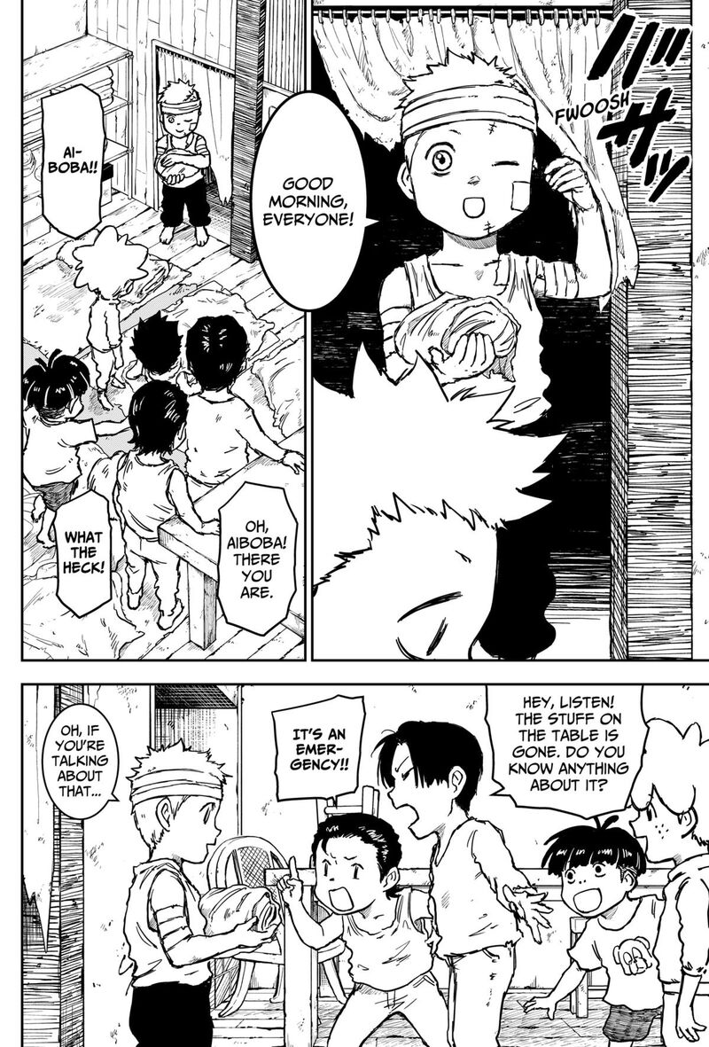 Punk Gun Chapter 24 Page 2