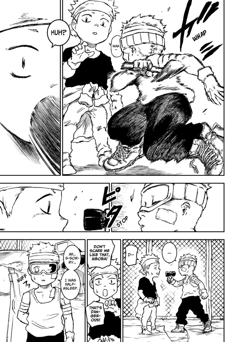 Punk Gun Chapter 24 Page 5