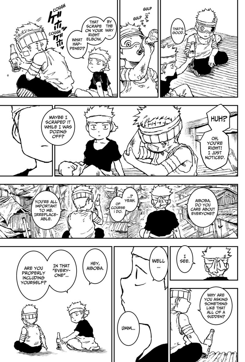 Punk Gun Chapter 24 Page 9