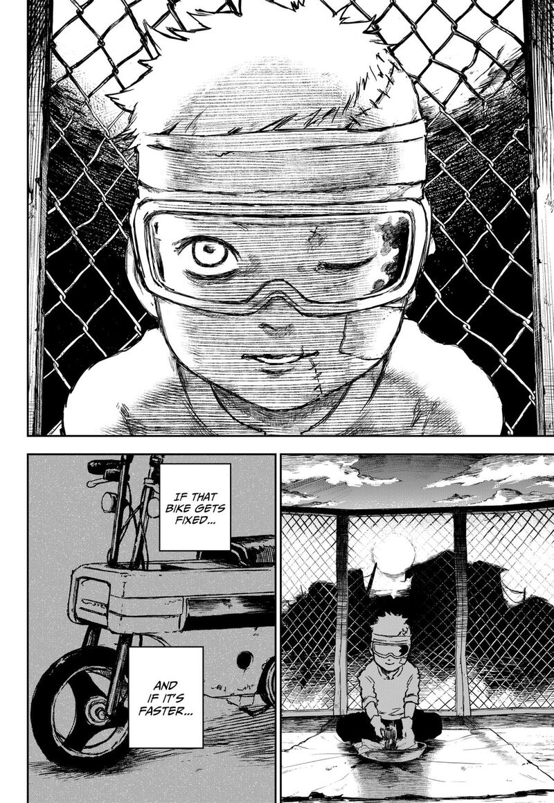 Punk Gun Chapter 25 Page 12