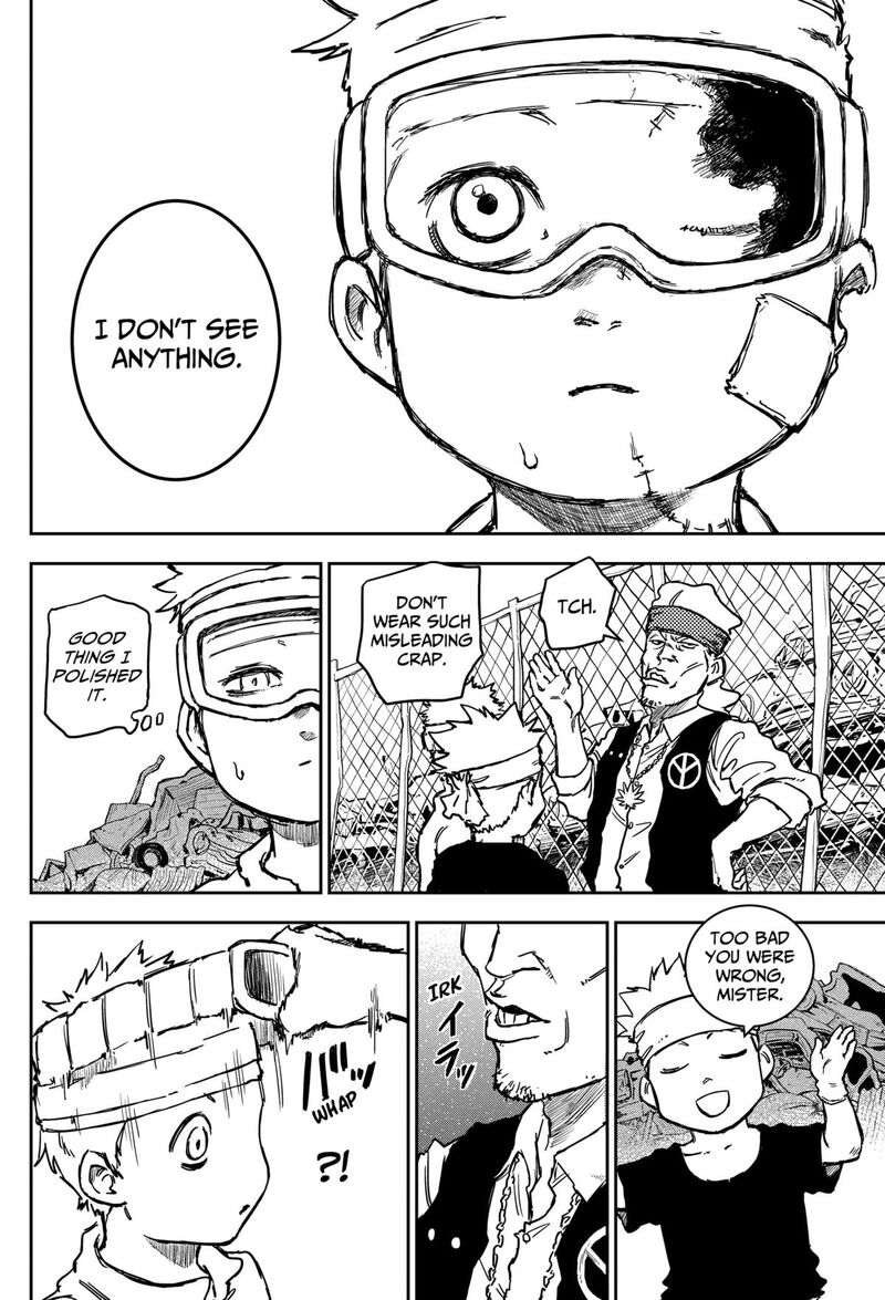 Punk Gun Chapter 26 Page 4