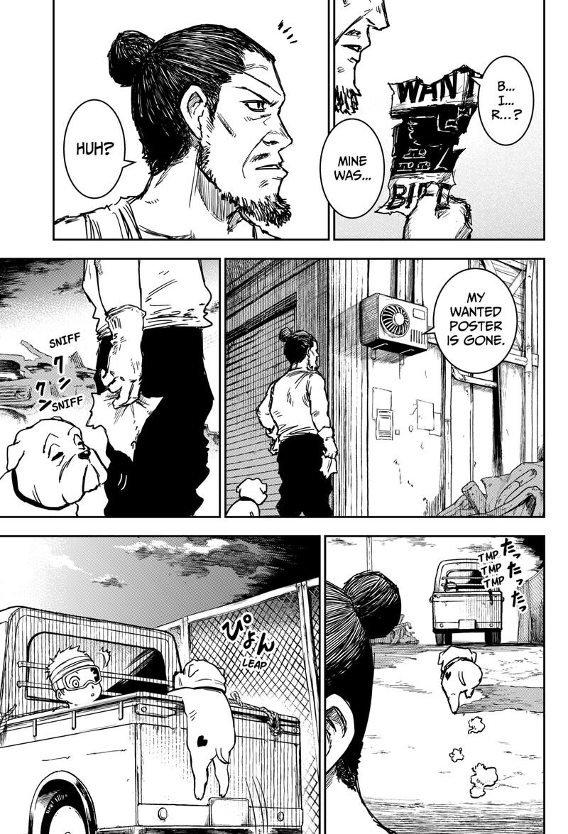 Punk Gun Chapter 27 Page 17