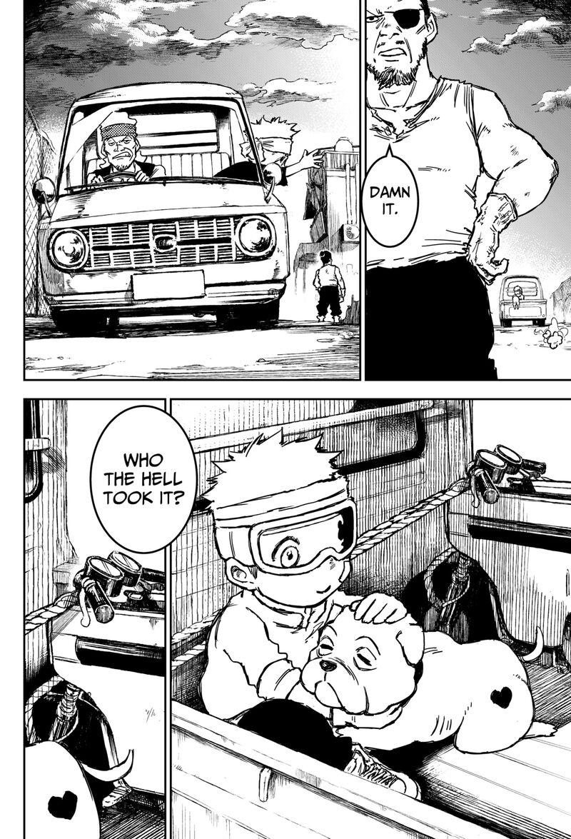 Punk Gun Chapter 27 Page 18