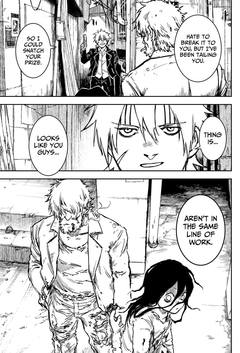 Punk Gun Chapter 27 Page 3