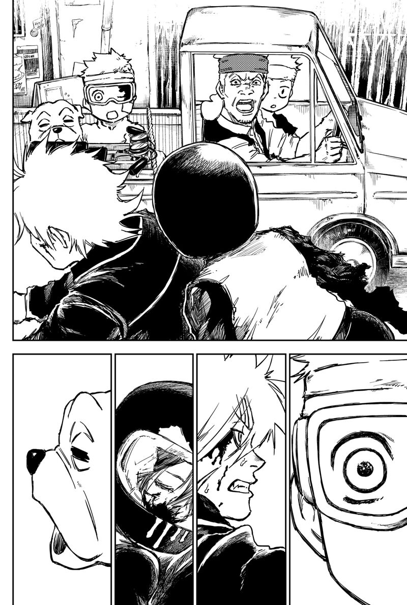 Punk Gun Chapter 28 Page 12