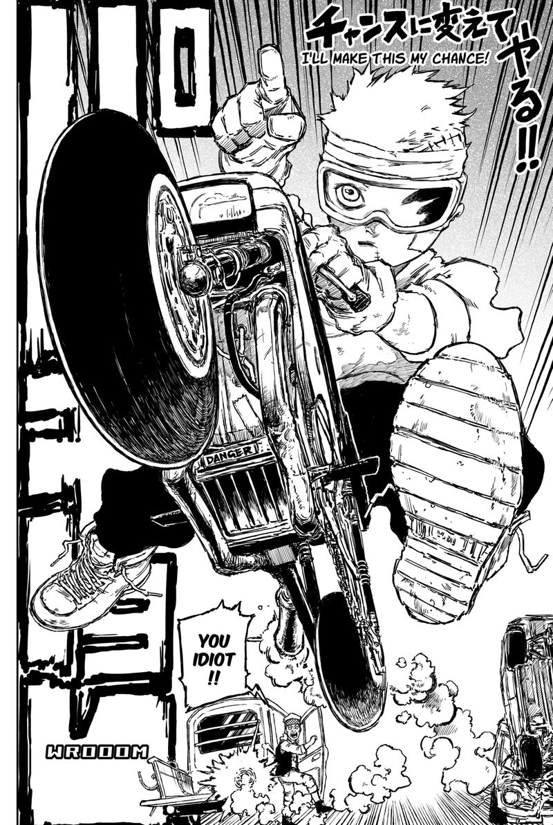 Punk Gun Chapter 28 Page 18