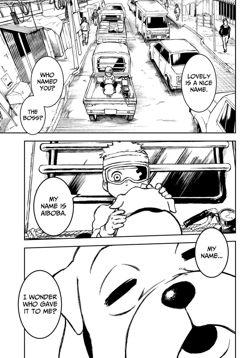 Punk Gun Chapter 28 Page 5