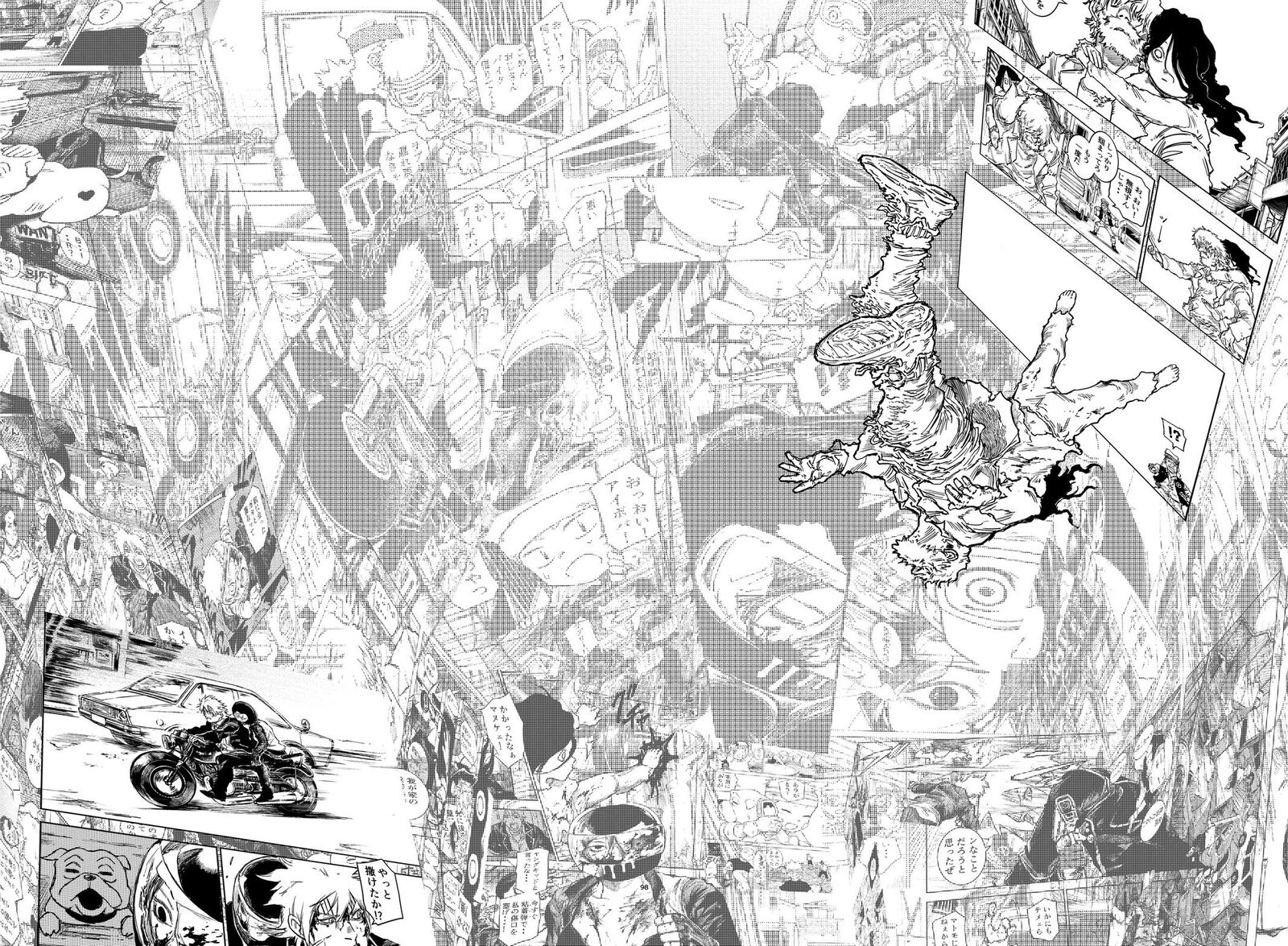 Punk Gun Chapter 29 Page 8