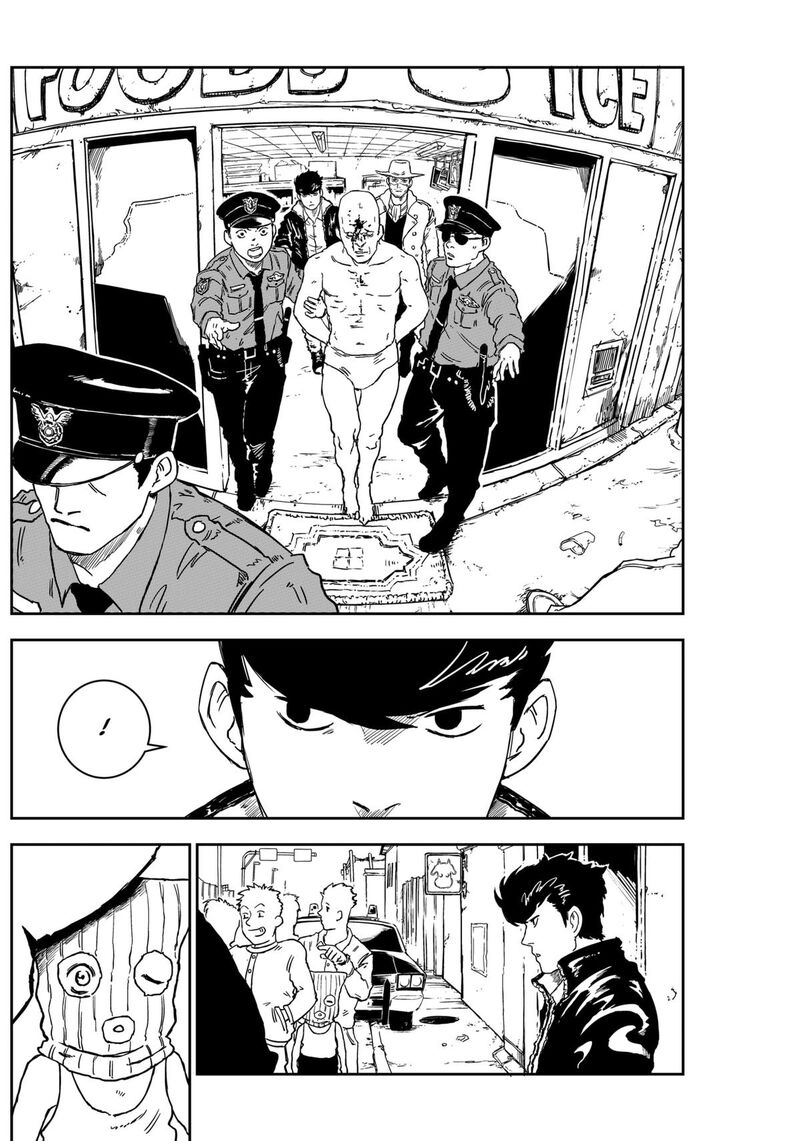 Punk Gun Chapter 3 Page 19
