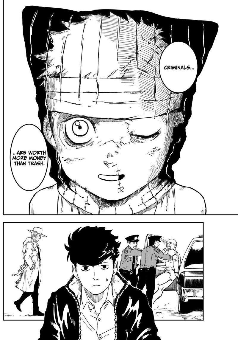 Punk Gun Chapter 3 Page 23