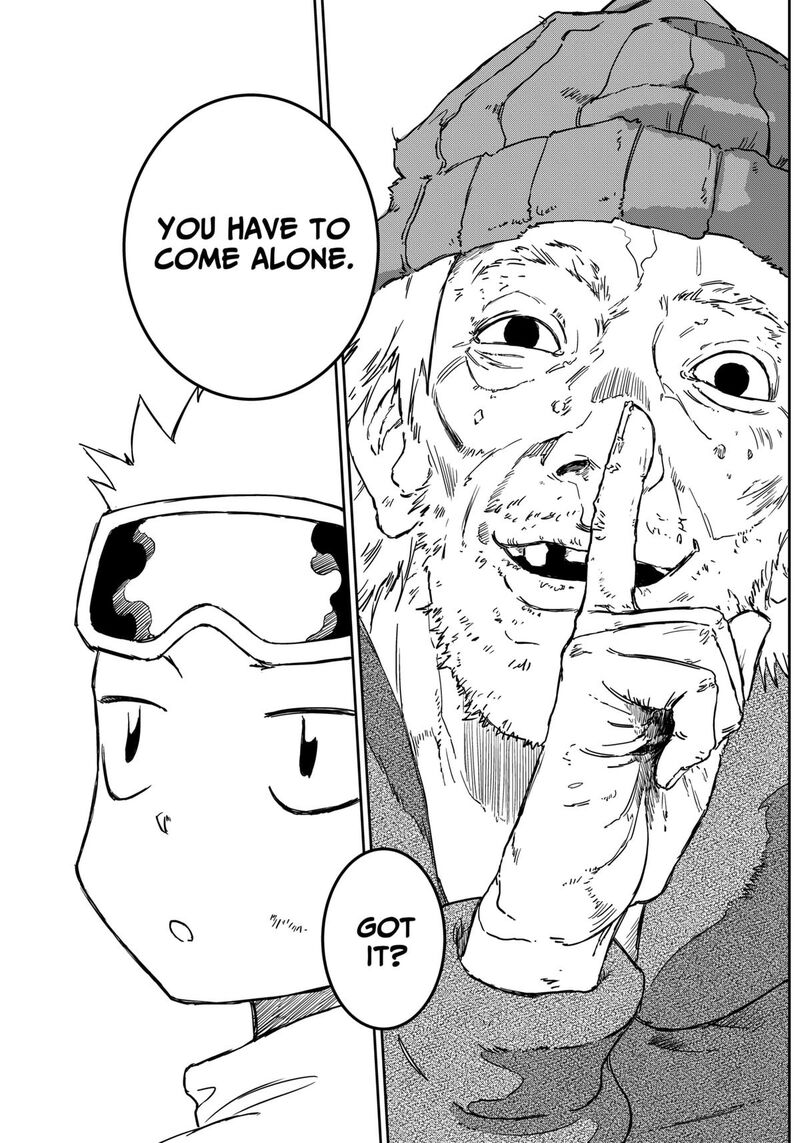 Punk Gun Chapter 3 Page 30