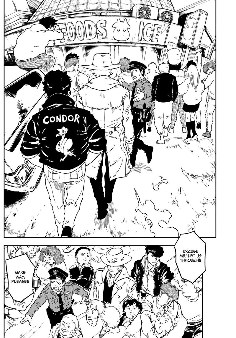 Punk Gun Chapter 3 Page 5