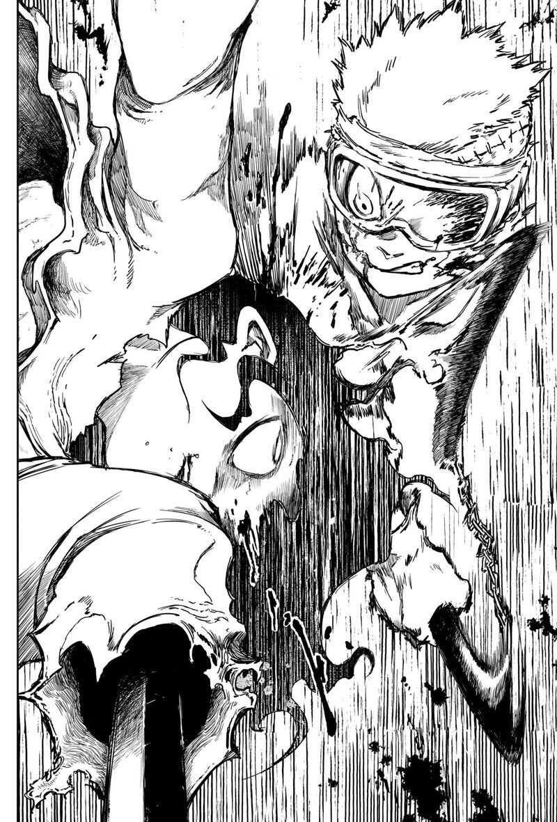 Punk Gun Chapter 30 Page 13