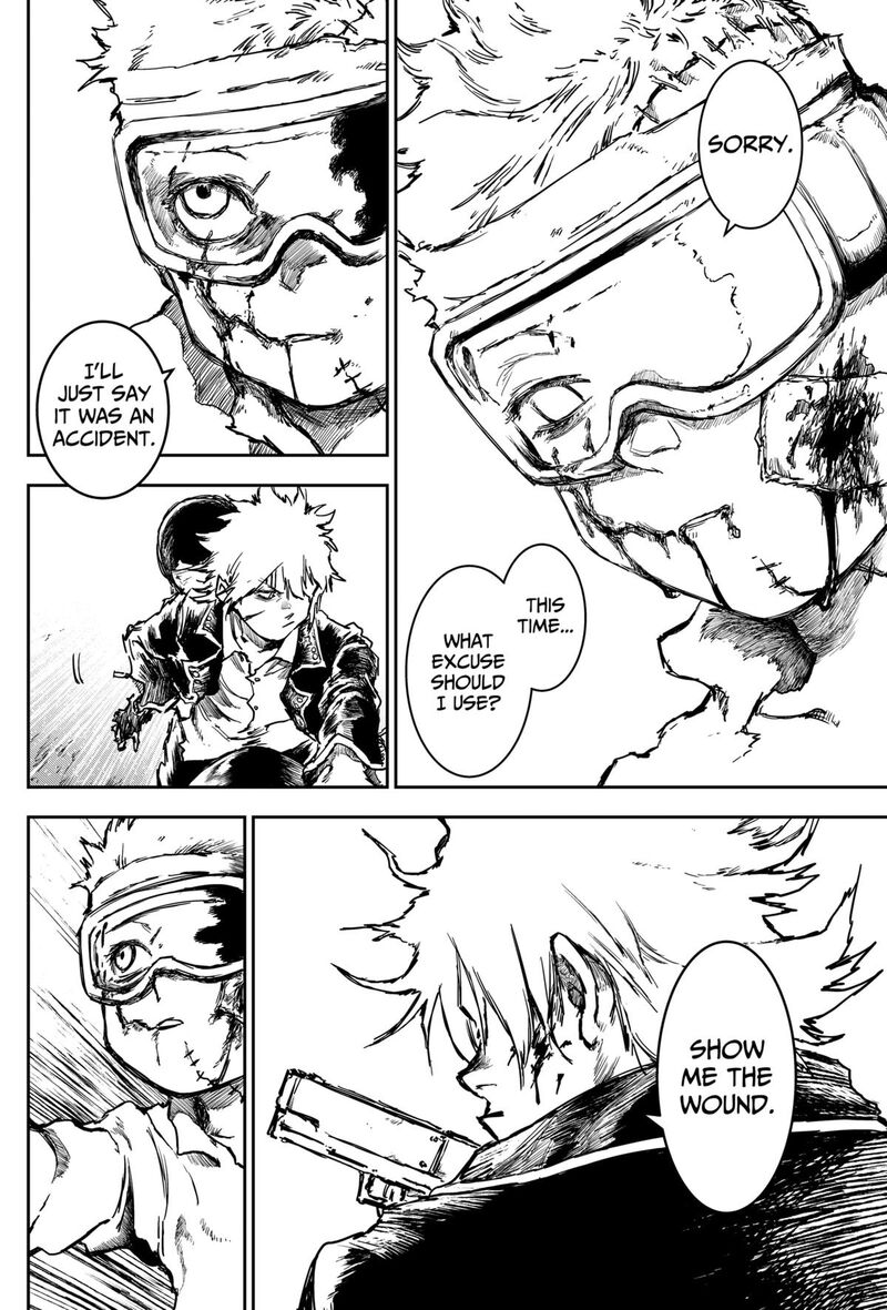 Punk Gun Chapter 30 Page 15