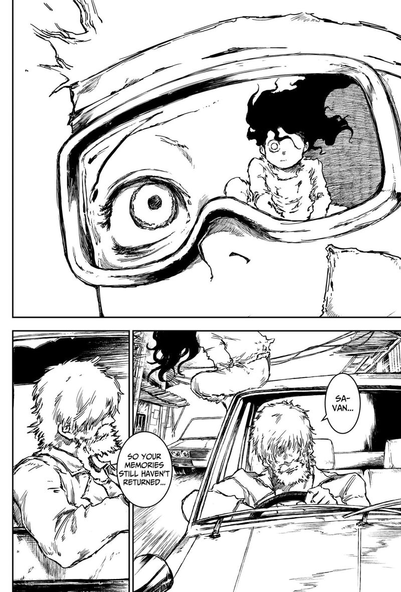 Punk Gun Chapter 30 Page 2