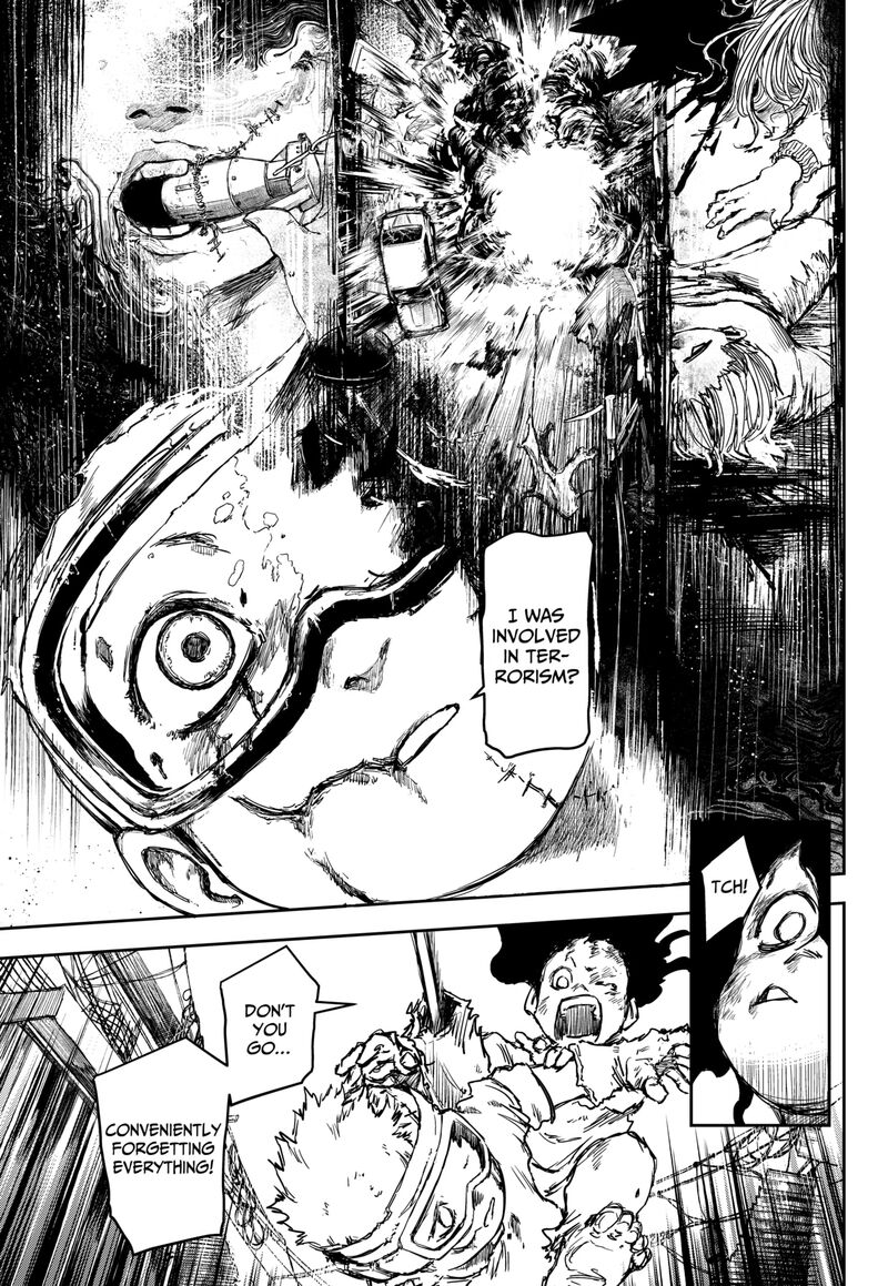 Punk Gun Chapter 31 Page 13