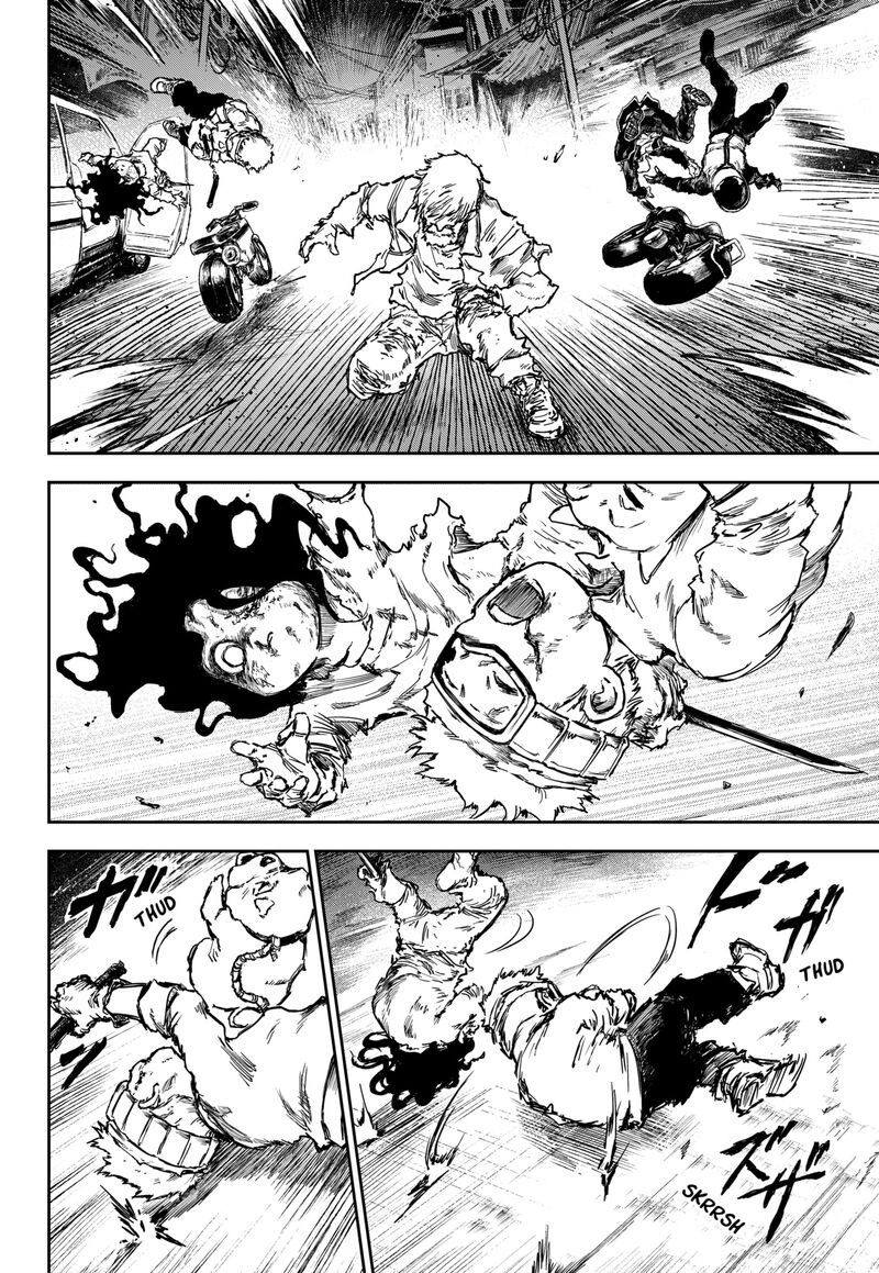 Punk Gun Chapter 31 Page 16