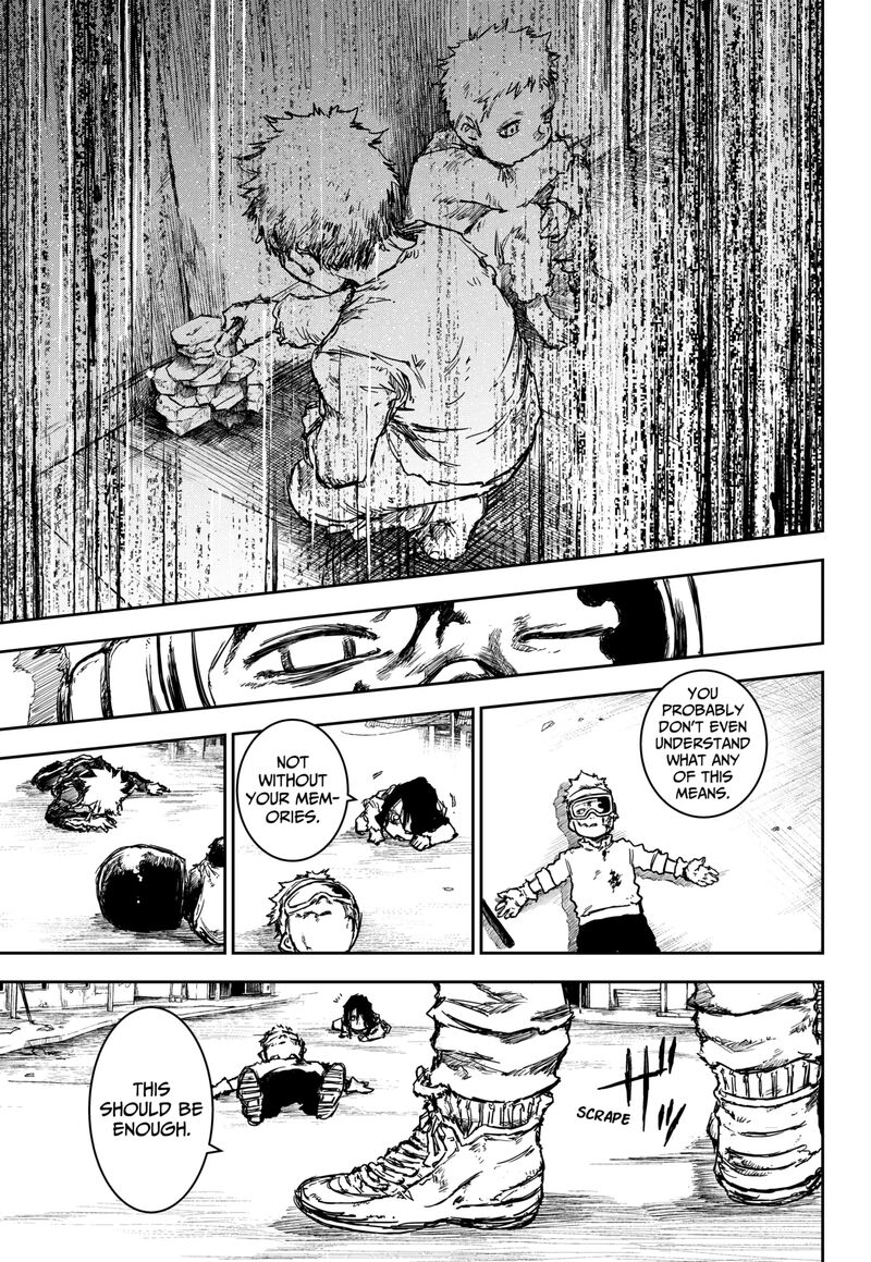 Punk Gun Chapter 31 Page 17