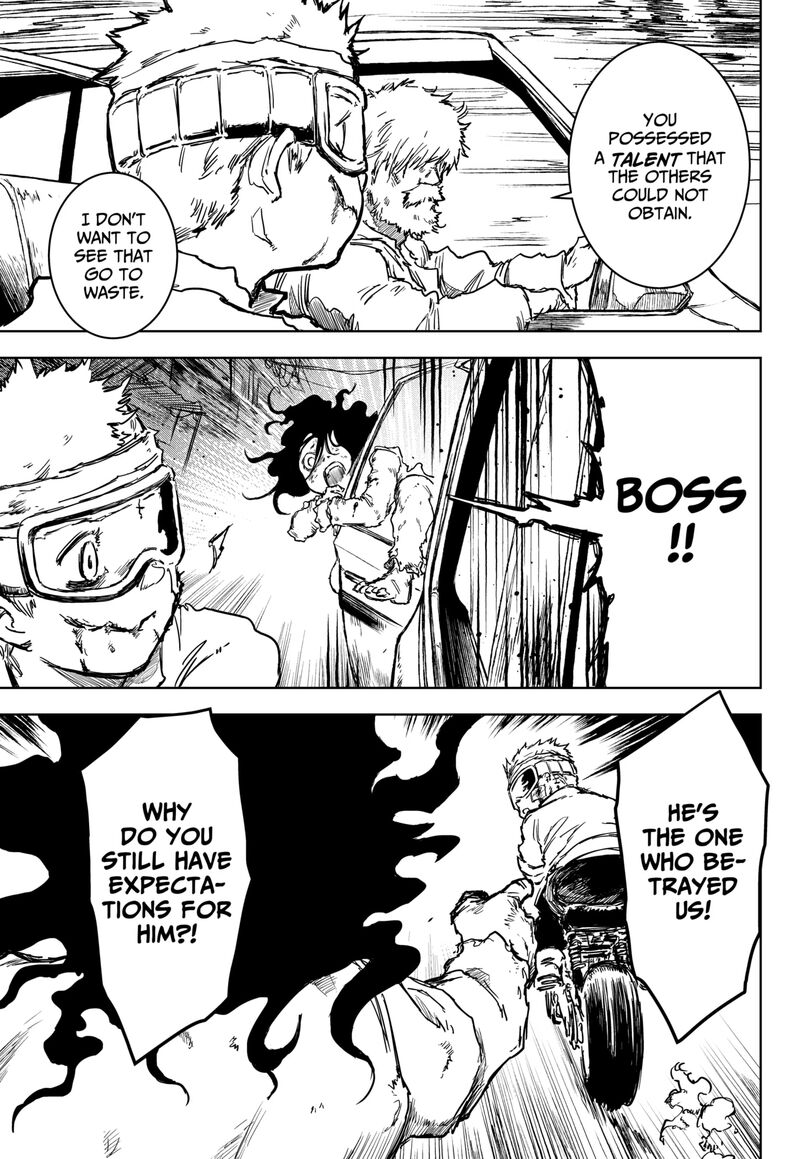 Punk Gun Chapter 31 Page 3