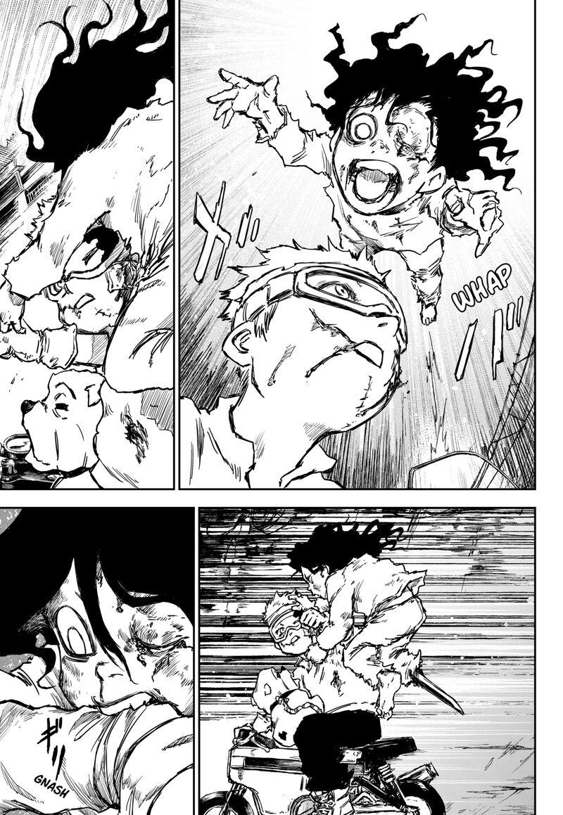 Punk Gun Chapter 31 Page 5