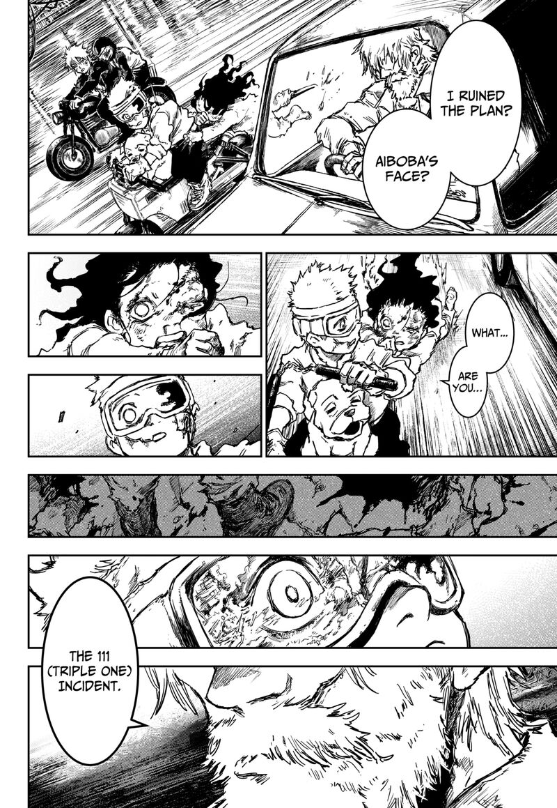 Punk Gun Chapter 31 Page 8