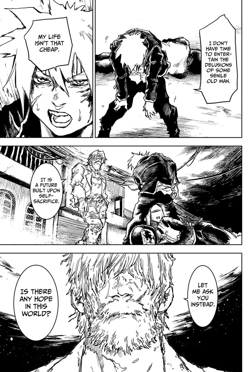 Punk Gun Chapter 32 Page 11