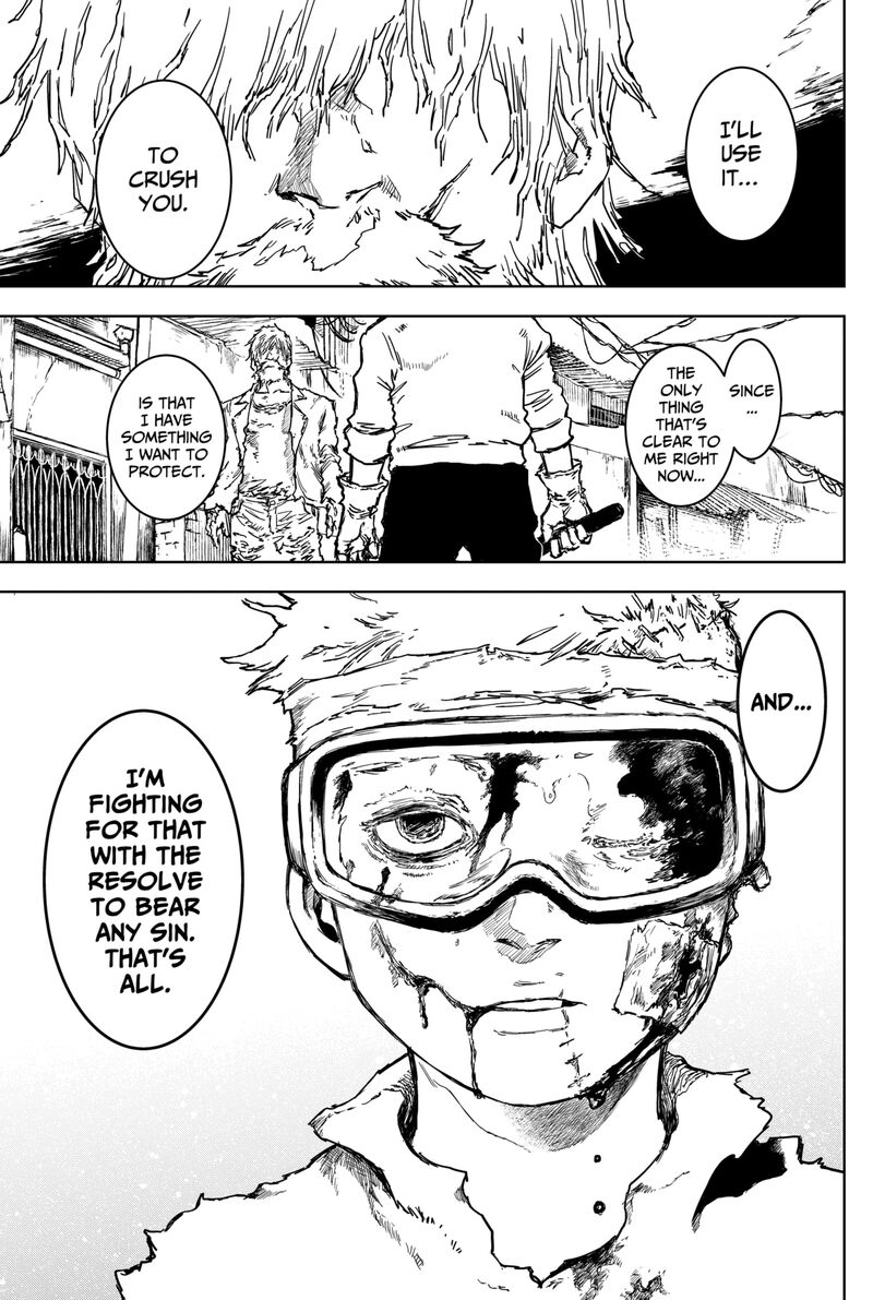 Punk Gun Chapter 32 Page 13